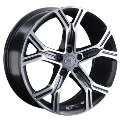 Replay 8,5x19/5x114,3 ET50 D66,1 INF76 GMF (конус, C570)