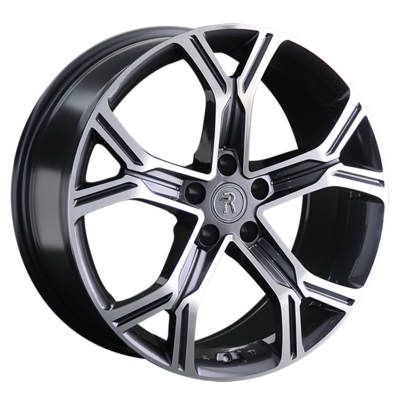 Replay 8x19/5x114,3 ET34 D67,1 KI304 GMF (конус, C570)