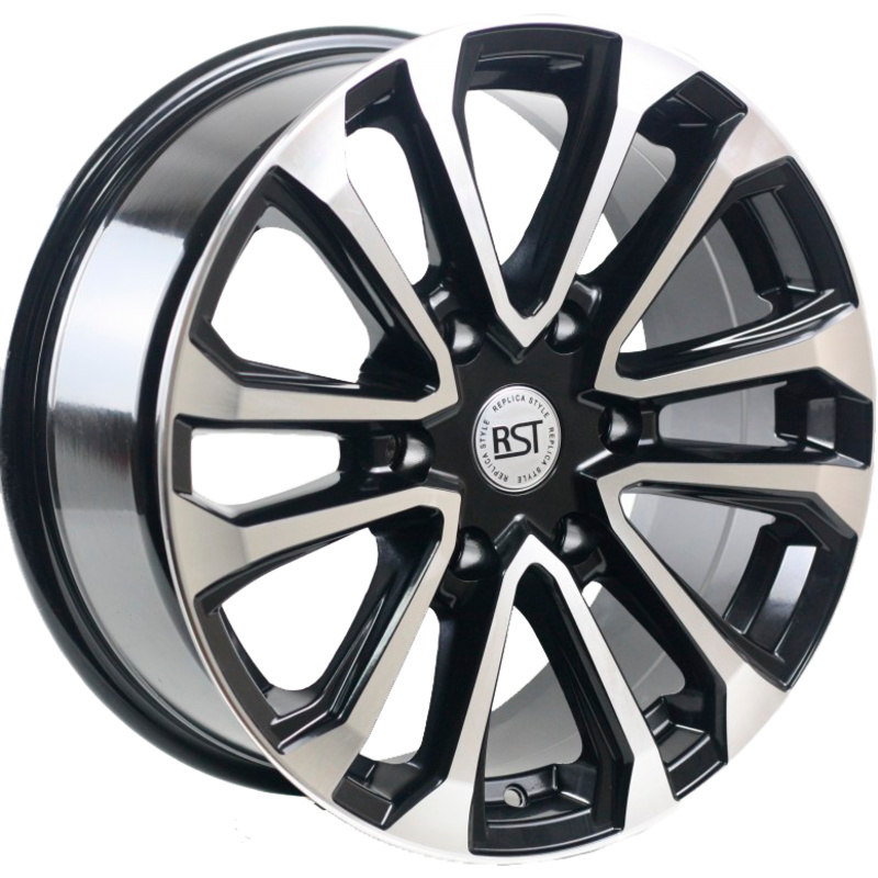 RST 7,5x18/6x139,7 ET38 D67,1 R058 (L200) BD