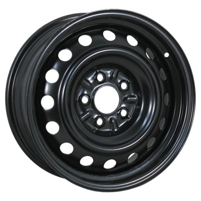 Trebl 7x17/5x112 ET49 D57,1 R-1727 Black