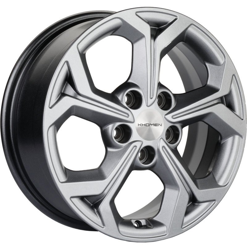 Khomen Wheels 6,5x16/5x114,3 ET50 D67,1 KHW1606 (Huyndai/Kia) G-Silver