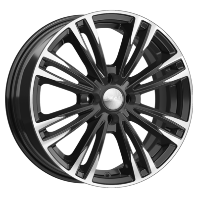 СКАД 6,5x16/4x100 ET41 D60,1 Ламар (КЛ324) Алмаз