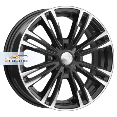 СКАД 6,5x16/4x100 ET40 D67,1 Ламар (КЛ324) Алмаз