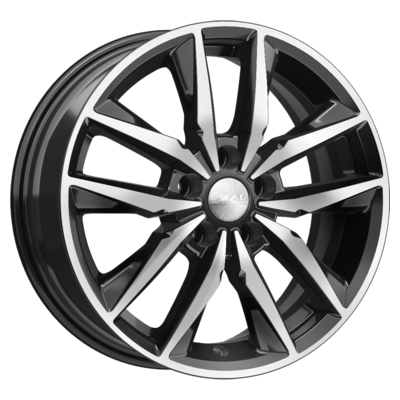 СКАД 6,5x16/5x114,3 ET45 D67,1 Тирион (КЛ323) Алмаз