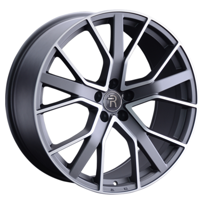 Replay 10x22/5x120 ET49 D72,6 LR61 MGMF (конус, LR002)