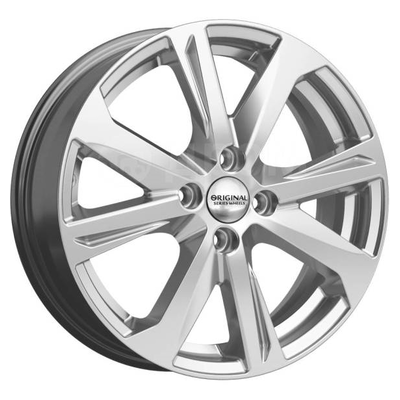 SKAD Original 6x16/4x100 ET50 D60,1 KL-325 (Vesta) Селена