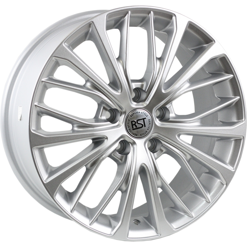 RST 7,5x17/5x114,3 ET45 D60,1 R027 (Camry) Silver