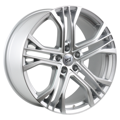 RST 8,5x19/5x112 ET28 D66,6 R029 (Touareg) Silver