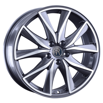 Replay 7x19/5x114,3 ET40 D64,1 HV16 GMF (конус, C570)