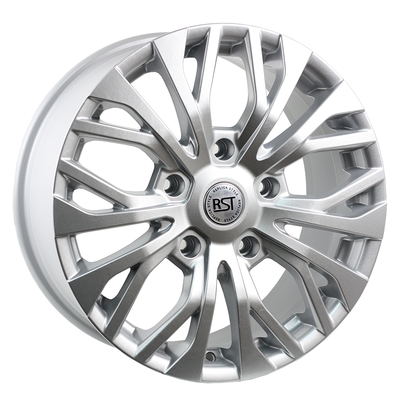 RST 8x18/5x150 ET56 D110,1 R088 (LC200) Silver