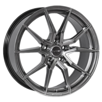 PDW 7x16/4x100 ET40 D60,1 Spyder (5007) CHB