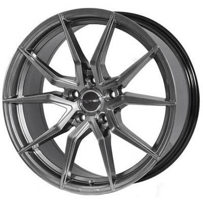PDW 7x17/4x100 ET40 D60,1 Spyder (5270/01) CHB
