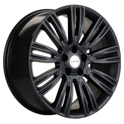 Khomen Wheels 8,5x20/5x120 ET45 D72,6 KHW2004 (RRover) Black matt