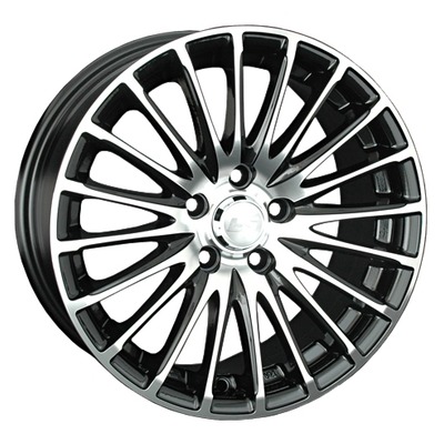 LS 7,5x17/5x114,3 ET40 D73,1 565 BKF (конус)