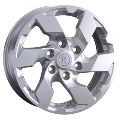 Replay 7,5x17/6x139,7 ET38 D67,1 MI167 SFP (пш, C570)