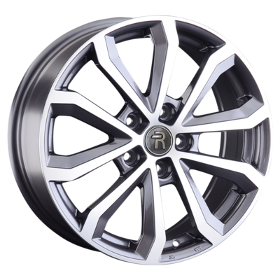 Replay 7x17/5x114,3 ET48 D56,1 SB65 GMF (конус, C570)