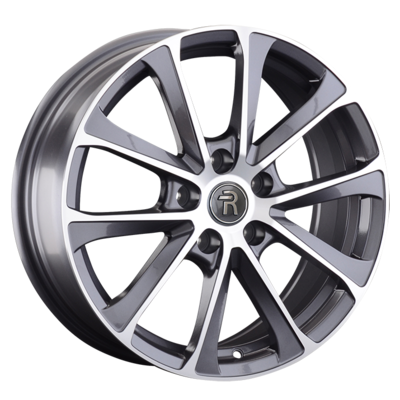 Replay 7x17/5x114,3 ET48 D56,1 SB45 GMF (конус, C570)