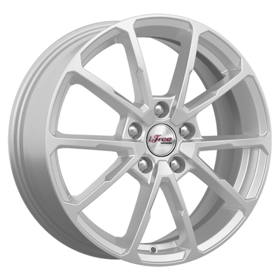 iFree 6,5x17/5x114,3 ET45 D67,1 Skibidi (КС909) Нео-классик