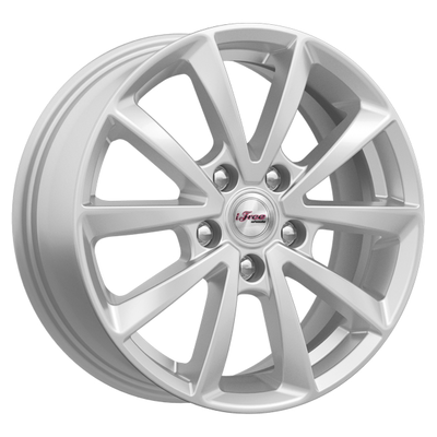 iFree 6,5x16/5x114,3 ET43 D67,1 Скайрим (КС907) Нео-классик