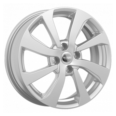 iFree Original 6x16/4x100 ET41 D60,1 КС893 Сильвер