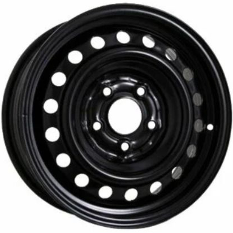 ТЗСК 7x17/5x114,3 ET35 D60,1 Toyota Rav-4 Черный