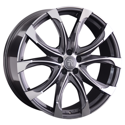 Replay 9,5x22/5x112 ET37 D66,6 B223 GMF (конус, B640)