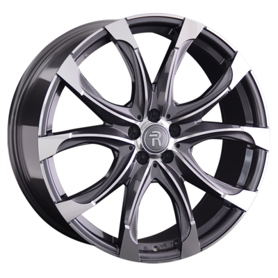 Replay 9,5x22/5x120 ET49 D72,6 LR54 GMF (конус, LR002)