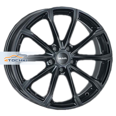 MAK 7x18/5x114,3 ET35 D60,1 DaVinci Gloss Black