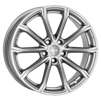 MAK 7x17/5x114,3 ET48,5 D67,1 DaVinci Light Titan