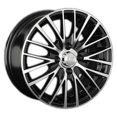 LS 7,5x17/4x100 ET38 D73,1 768 BKF (конус)