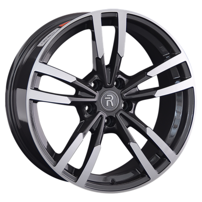 Replay 8x18/5x112 ET34 D57,1 VV305 GMF (конус, C570)