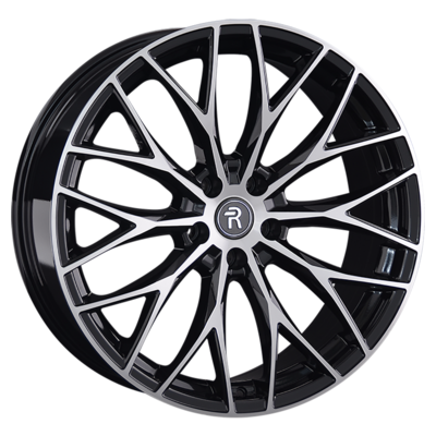 Replay 8,5x20/5x112 ET20 D66,6 A211 BKF (конус, C570)