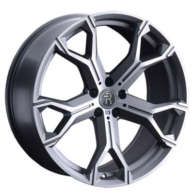 Replay 9,5x21/5x120 ET49 D72,6 LR75 MGMF (пш, LR002)