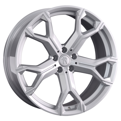 Replay 9,5x21/5x112 ET31 D66,6 VV245 Sil (конус, C570-01)