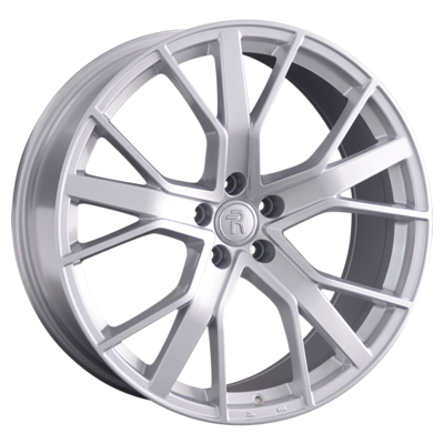 Replay 9,5x21/5x112 ET31 D66,6 A156 Sil (конус, A001)