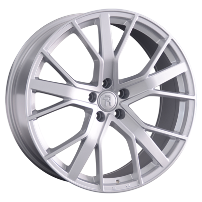 Replay 9,5x21/5x112 ET31 D66,6 VV242 Sil (конус, C570-01)