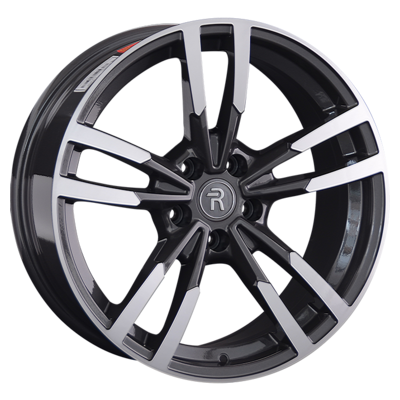 Replay 8x18/5x112 ET25 D66,6 A212 GMF (конус, C570)