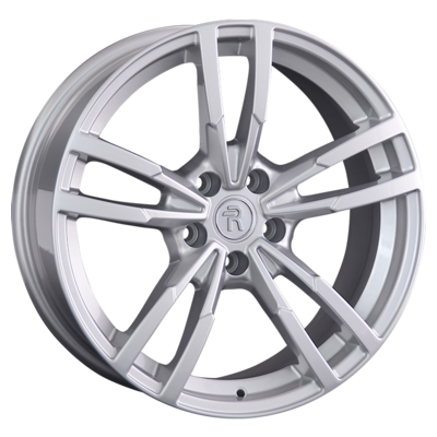 Replay 8x18/5x112 ET25 D66,6 A212 Sil (конус, C570)