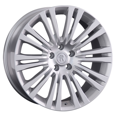 Replay 8,5x19/5x112 ET28 D66,6 A213 Sil (конус, C570)