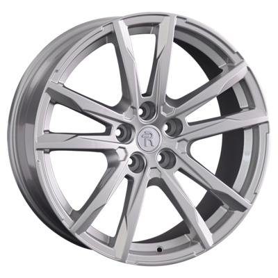 Replay 8,5x19/5x112 ET28 D66,6 A215 Sil (конус, C570)