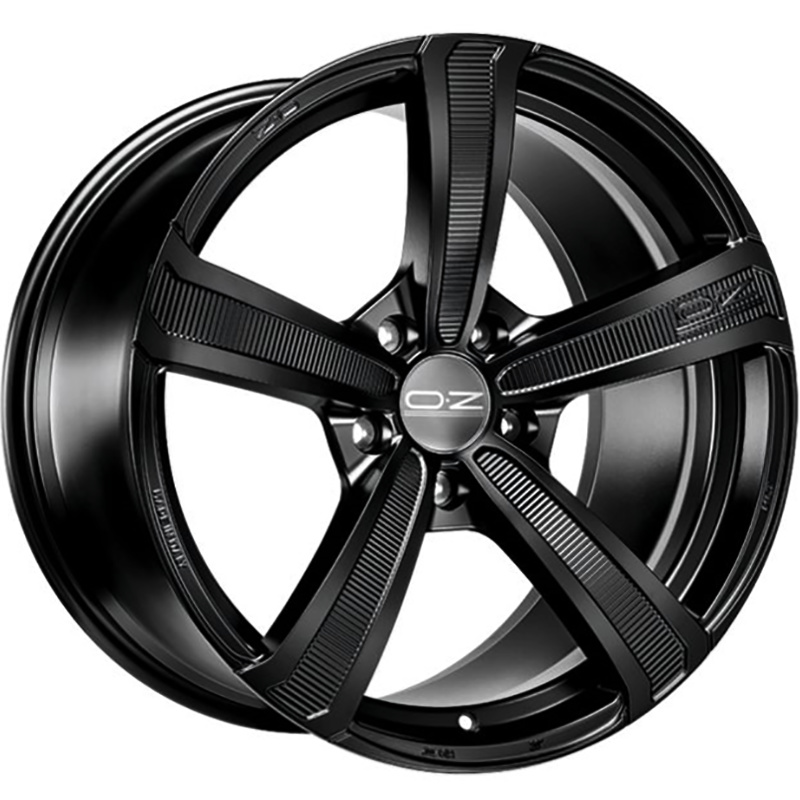 OZ 9,5x22/5x112 ET33 D66,46 Montecarlo HLT Gloss Black