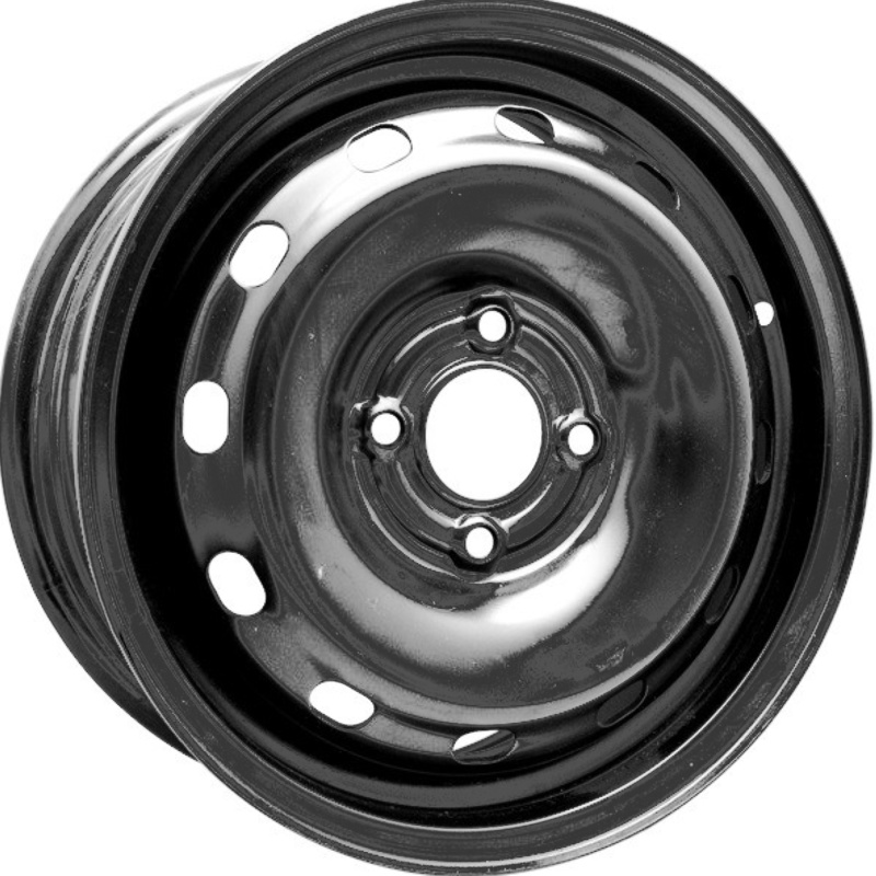 ТЗСК 5,5x14/4x100 ET43 D60,1 Renault Logan Черный