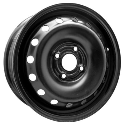 ТЗСК 5,5x14/4x100 ET49 D56,6 Daewoo Nexia Черный