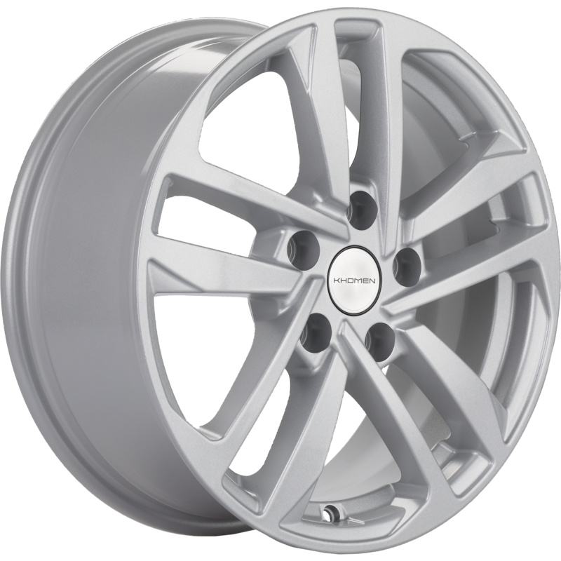 Khomen Wheels 6,5x16/5x108 ET50 D63,35 KHW1612 (Focus) F-Silver