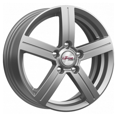 iFree 6x16/5x114,3 ET48 D67,1 Оруэлл (КС911) Хай Вэй