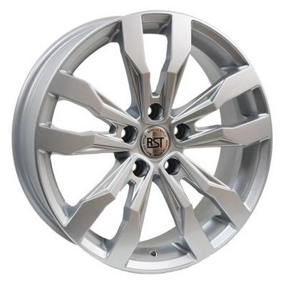 RST 7x17/5x108 ET42 D65,1 R047 (C5 Aircross) Silver