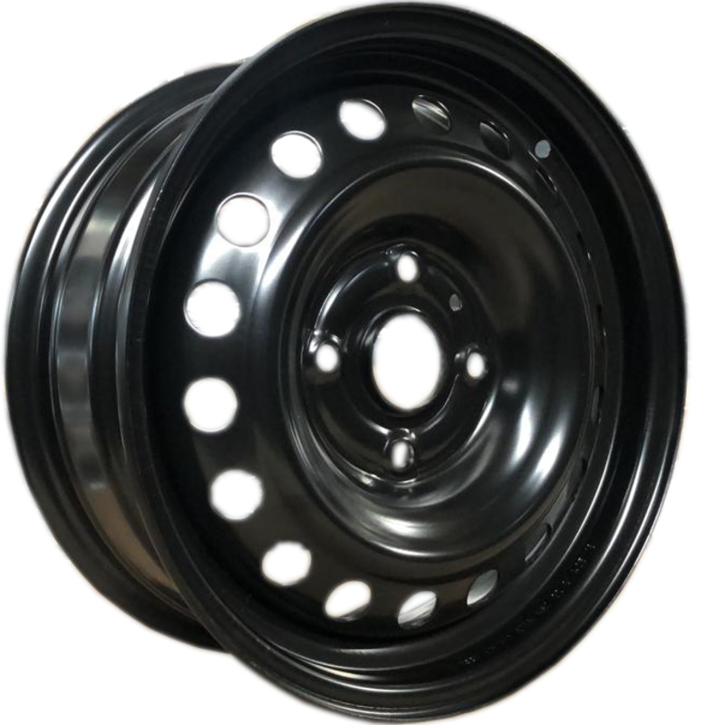 ТЗСК 6x15/4x114,3 ET45 D66,1 Nissan Almera Черный