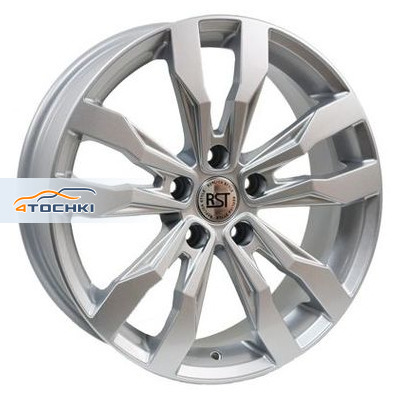 RST 7x17/5x105 ET42 D56,6 R047 (Cruze) Silver