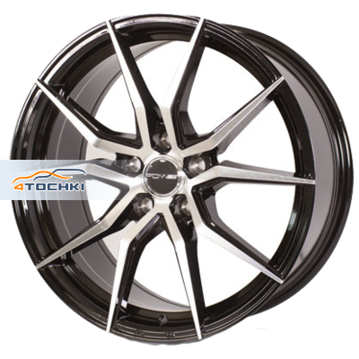 PDW 8x18/5x114,3 ET40 D67,1 Spyder (5007) M/B