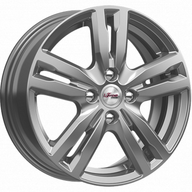 iFree 6x15/4x100 ET46 D54,1 Горизонт (КС910) Хай Вэй